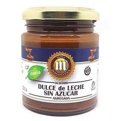 Dulce de Leche con Stevia - Doña Magdalena - comprar online