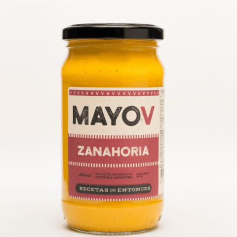 MayoV Zanahoria - Alcaraz
