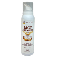 Aceite De Coco En Spray MCT Premium - God Bless You