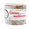 Hamburguesa Quinoa Mediterránea Casa Vegana