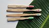 Cepillo de dientes de bambú - Meraki