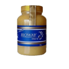 Miel solida x900grs - Bioway