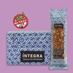 Barrita Semillas & Chocolate - Íntegra