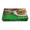 Hamburguesa Zucchini y Espinaca - Mundo Vegetal