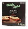 Pizza Quinoa, Cebolla y Muzzalmendra Mundo Vegetal