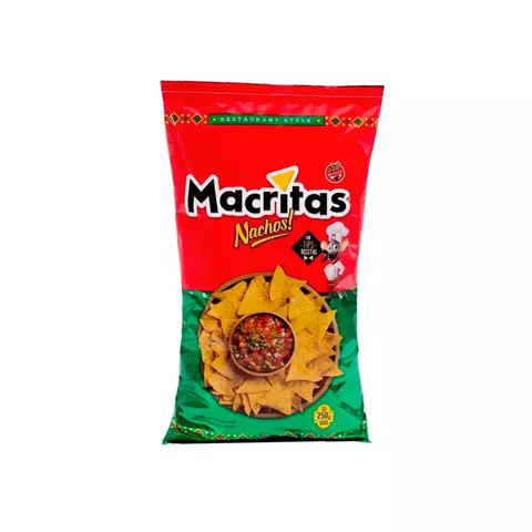 Nachos - Macritas