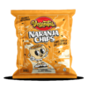 Galletitas naranja chips - Veganitas