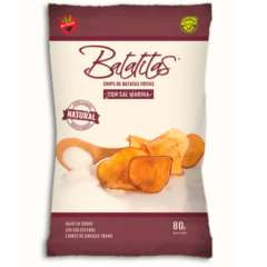 Batatitas - Nuestros Sabores