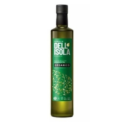 Aceite de Oliva Orgánico 500ml - Dell Isola