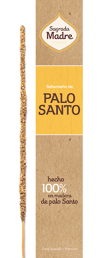 Palo Santo - Sagrada Madre - Coquitos Tienda Saludable