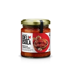 Pasta de tomates secos - Dellisola