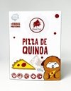 Pizza de Quinoa - Kiwicha