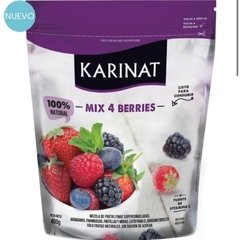 Mix de Berries Congelados - Karinat - comprar online