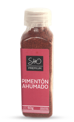Pimentón Ahumado - Shio
