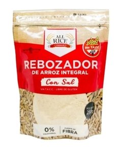 Rebozador de Arroz Integral - All Rice - comprar online