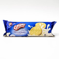 Galletas Rellenas - Smams en internet