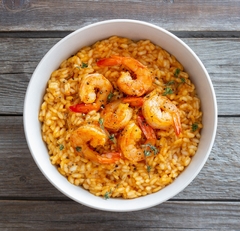 Risoni Zanahoria arroz y alubia - Wakas - comprar online