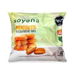 Nuggets de tofu - Soyana