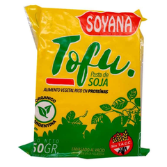 Tofu organico Soyana x 350grs