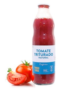 Tomate Triturado Organico - Terrasana