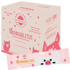 Triangulitos - Rincon Vegano