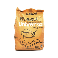 Premezcla Universal - Delicel