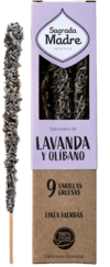 Sahumerio Lavanda & Olibano - Sagrada Madre - comprar online