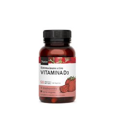 Vitamina D3 - Natier