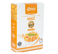 Fideos Multiceral - Wakas - Coquitos Tienda Saludable