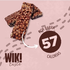 Barrita de quinoa - Wik taste