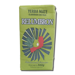 Yerba Mate Agroecológica - Relumbrón