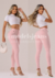 Calça Jeans Feminina Premium Collection Rosê - C332-01 - comprar online