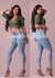 Calça Jeans Feminina Premium Collection - C415-01