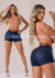 Short Jeans Feminino New Collection - SH278-02 - comprar online