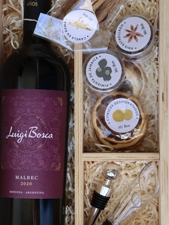 Wine Box - comprar online