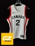 JERSEY CANADA JJOO PARIS 2024 - Sublimada