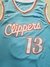 Paul George #13 Los Angeles Clippers City Edition Temp. 21/22 Diamond NBA 75th - Semi Bordada - tienda online