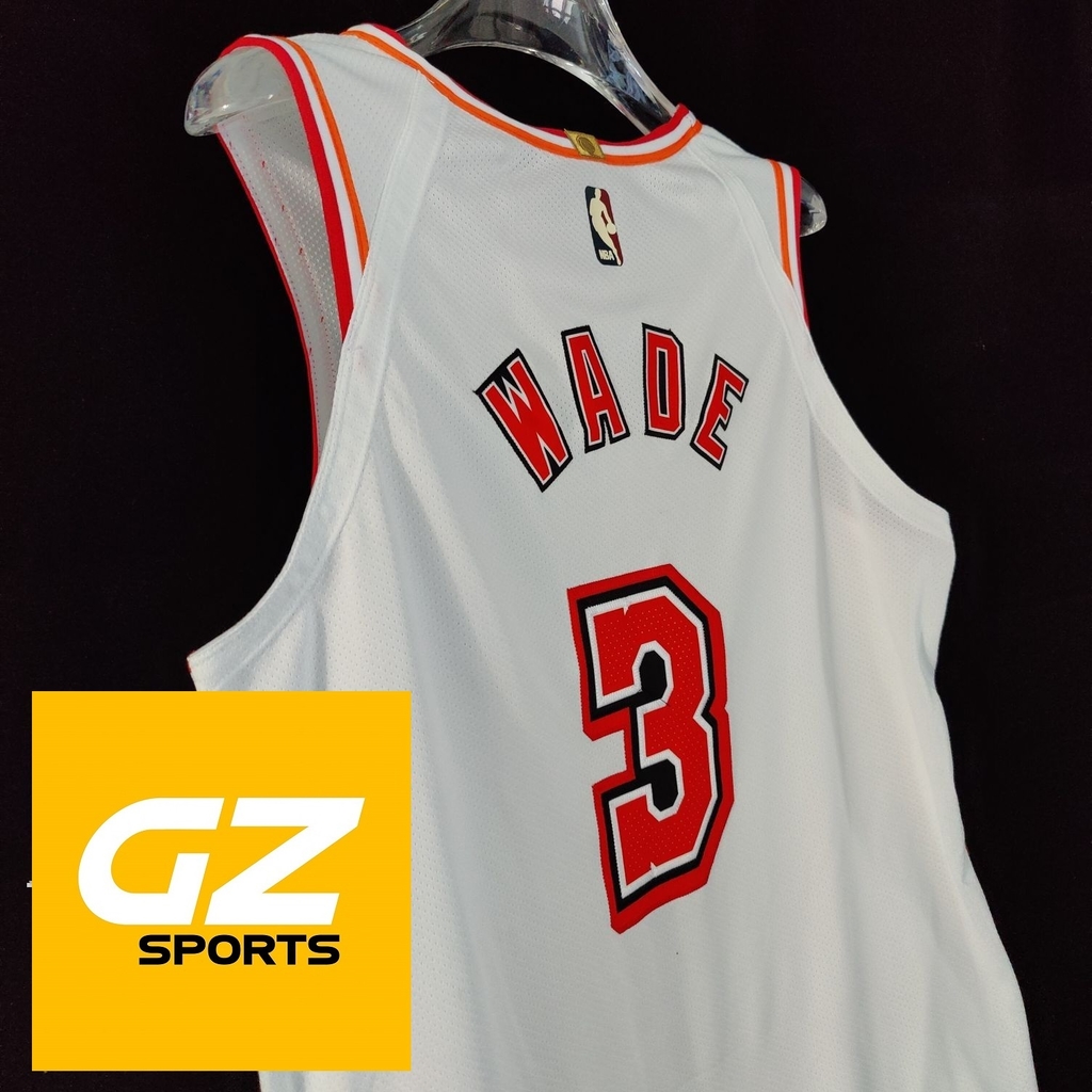 Dwyane wade classic jersey top