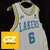 LEBRON JAMES #6 LOS ANGELES LAKERS CLASSIC EDITION TEMP. 2022-23 - EDITION AUTHENTIC - comprar online