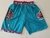 Short Just Don Vancouver Grizzlies - Bordado Premium