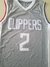 Kawhi Leonard #2 Los Angeles Clippers Earned Edition 2021 - Semi Bordada - loja online