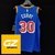 STEPHEN CURRY #30 GOLDEN STATE WARRIOS DIAMOND 75th ANNIVERSARY CLASSIC EDITION YEAR ZERO ROYAL - EDITION AUTHENTIC
