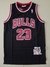 Michael Jordan 23 Chicago Bulls Mitchell & Ness 1997/98 - Semi Bordada - GzSports