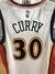 Stephen Curry #30 Golden State Warriors Vintage 2020 - Sublimada - comprar online
