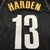 James Harden #13 Brooklyn Nets City Edition Temp. 21 - Sublimada - GzSports