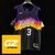 CHRIS PAUL #3 PHOENIX SUNS CITY 2021 - EDITION AUTHENTIC