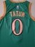 Jayson Tatum #0 Boston Celtics City Edition - Semi Bordado - comprar online