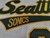 Ray Allen #34 Seattle SuperSonics - Bordada Premium en internet