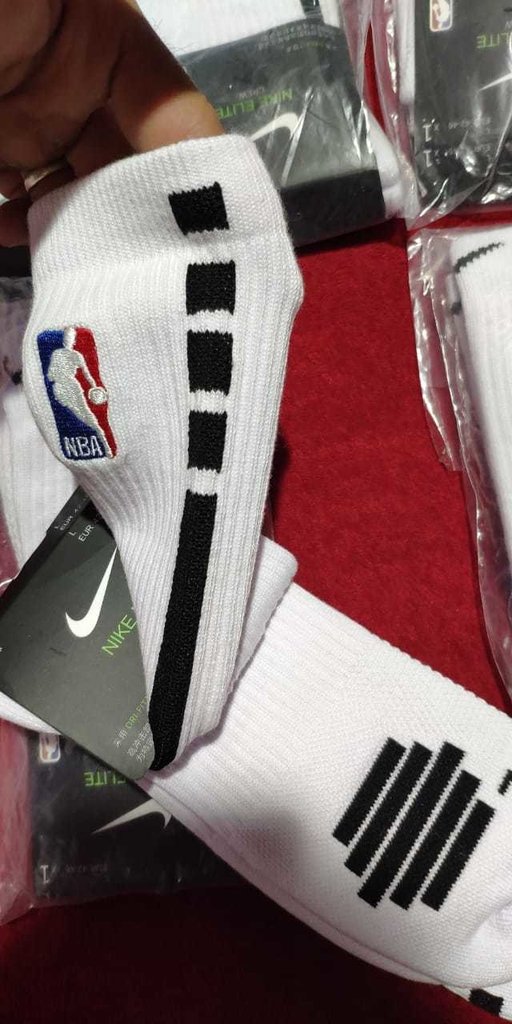 Medias de basquet nike sales