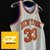 Patrick Ewing #33 New York Knicks Mitchell & Ness 1985/86 - Bordada Premium na internet